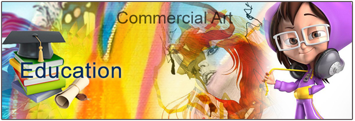 Commercial Arts/Painting